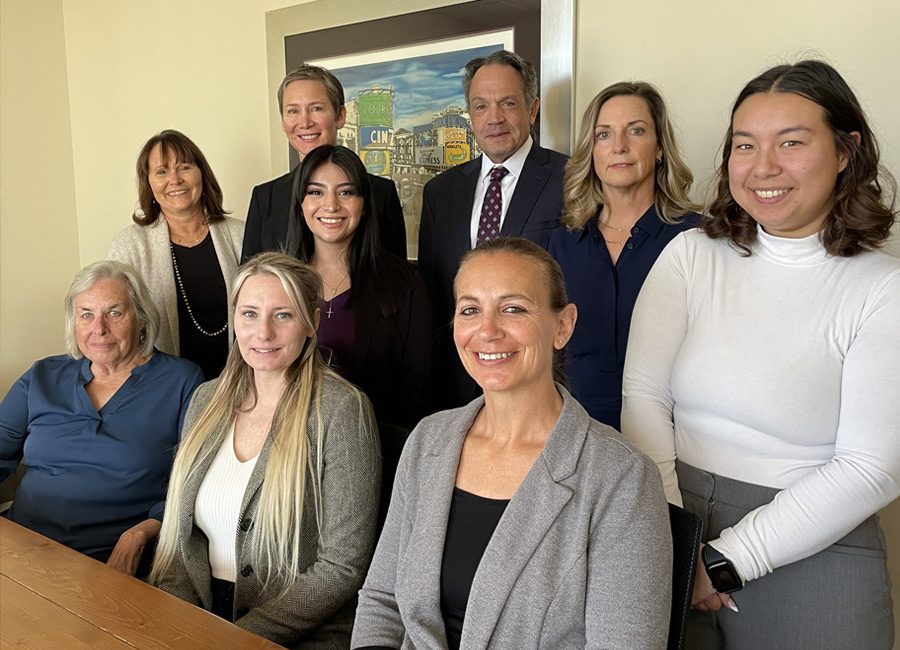 Meet the Botti & Morison Legal Team