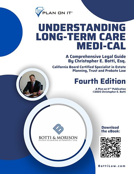 Understanding Long-Term Care Medi-Cal Ebook